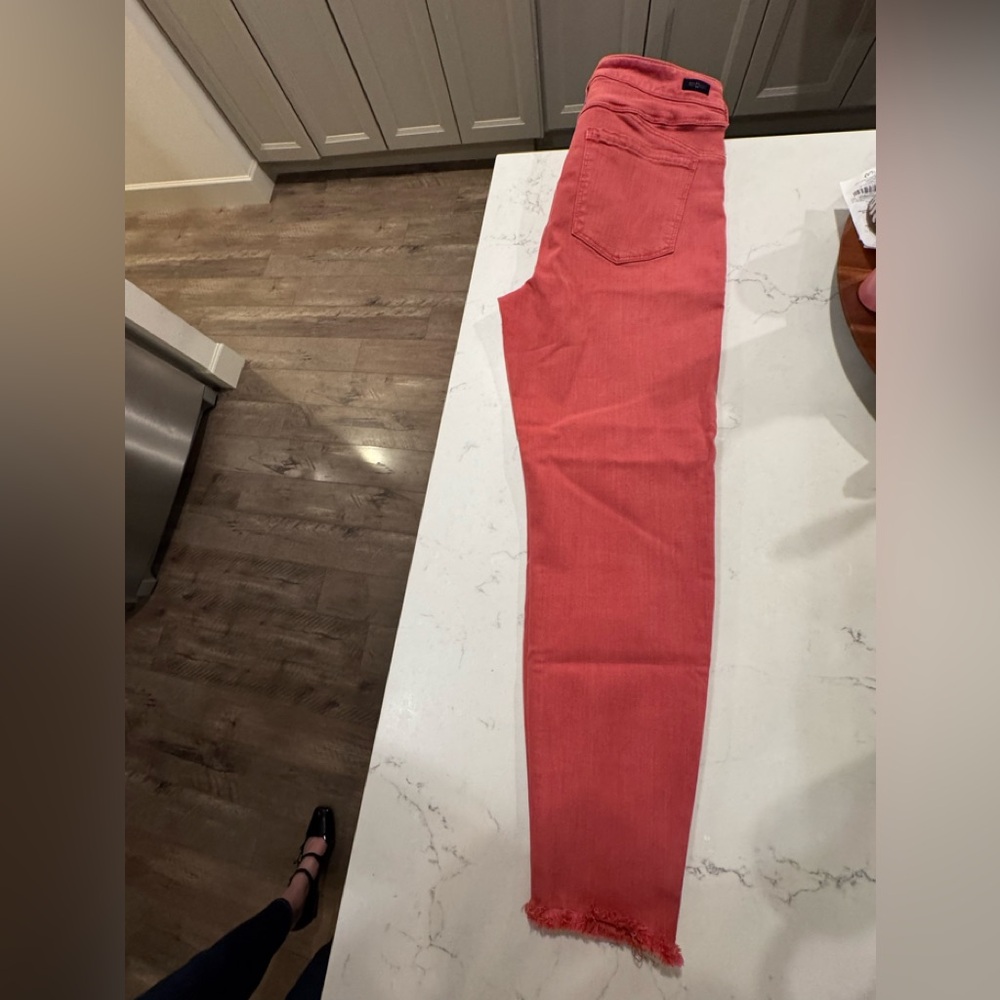 Liverpool Women's Pink Skinny Jeans